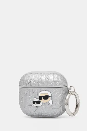 Puzdro na airpod Karl Lagerfeld AirPods 4