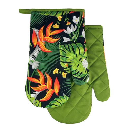 MAKRO - Chňapka s magnetom 2ks LEAVES