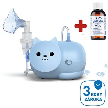 OMRON Nami Cat C303K, modrý, 3roky záruka (2211)