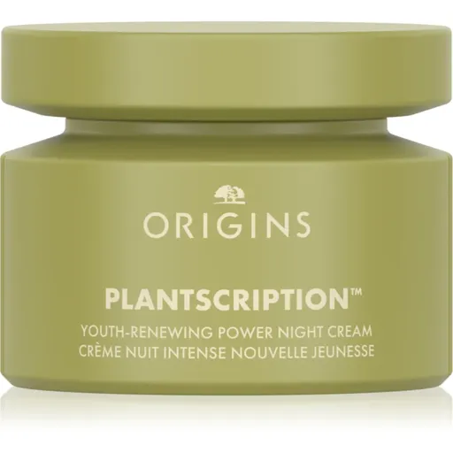 Origins Plantscription™ Youth-renewing Power Night Cream nočný aktívny krém 50 ml