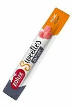 Pochúťka pre psov SWEETIES kurací krém. tyčinka 14g Zolux