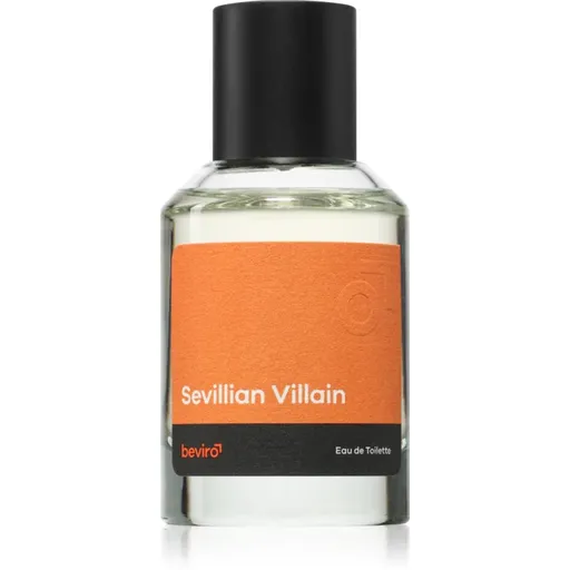 Beviro Sevillian Villain toaletná voda pre mužov 50 ml