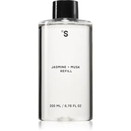 Sister's Aroma Jasmine + Musk náplň do aróma difuzérov 200 ml