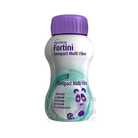 Fortini Compact Multi Fibre neutralna prichut 4x125ml