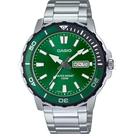 Casio Marine Sport MTD-125D-3AVDF - 30 dní na vrátenie tovaru, Garancia originality