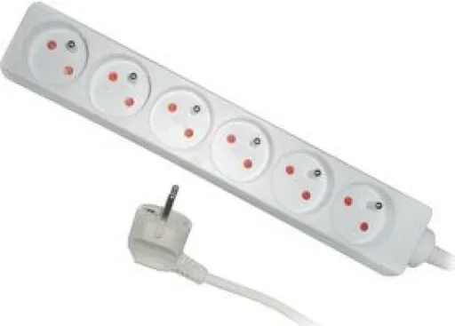 RPC 17 predl. prívod 5m/6 3×1,0mm RETLUX