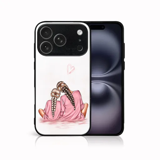 MY ART Ochranný kryt pre Apple iPhone 17 Pro DAUGHTER (114)