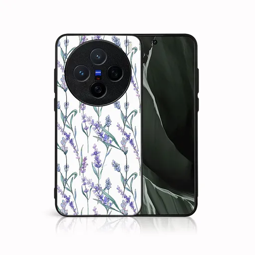 MY ART Ochranný kryt pre Vivo X200 5G LAVENDER (157)