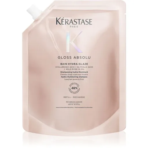 Kérastase Gloss Absolu šampón na lesk a hebkosť vlasov 500 ml