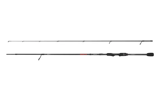 Abu garcia prút vendetta spinning rod fast 2,13 m 7-30 g