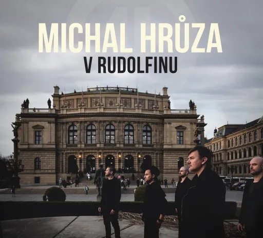 Michal Hrůza: V Rudolfinu LP