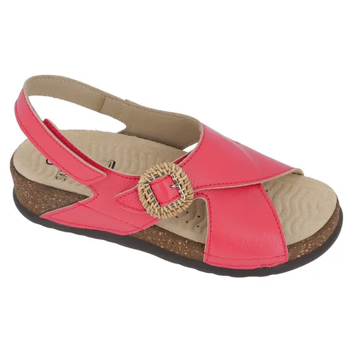 SABATINI KAROLINA Koala Rosso papuče ružové 1 pár, Veľkosť obuvi: 39