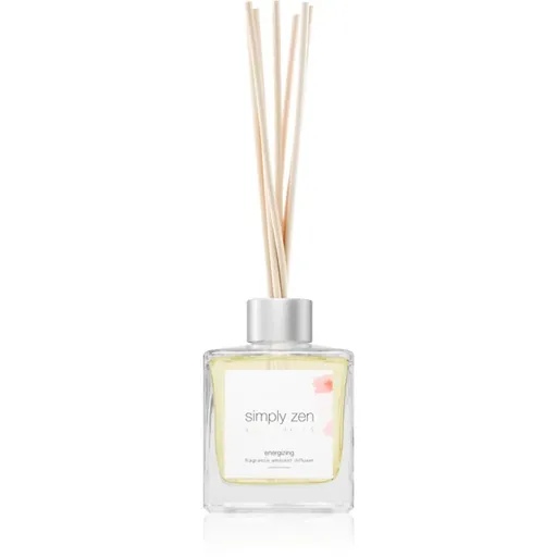Simply Zen Sensorials Energizing Fragrance Ambient Diffuser aróma difuzér s náplňou 175 ml