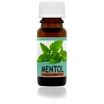 RENTEX Esenciálny olej Mentol 10 ml (722777603887)