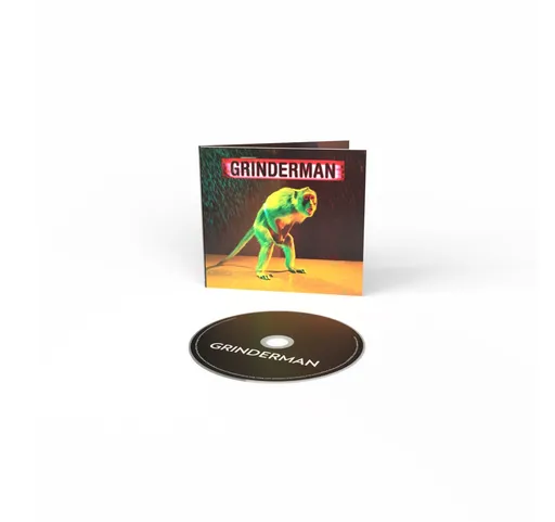 Grinderman, GRINDERMAN, CD