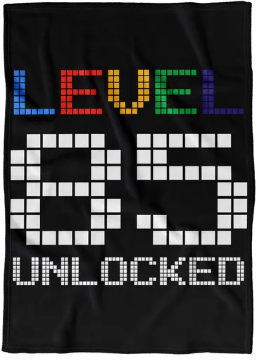 Deka Level Unlocked (vek: 85, Podšitie baránkom: NE)