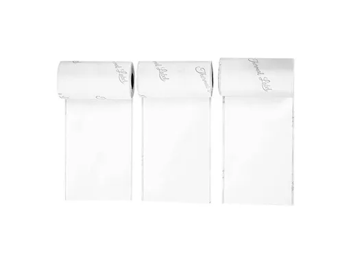 Termálne etikety PHOMEMO Q12-RMS10 3ks White