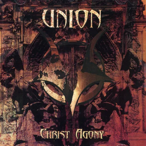 Christ Agony, CHRIST AGONY, CD