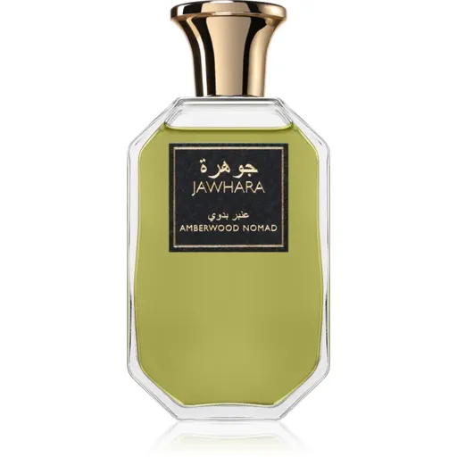 Jawhara Amberwood Nomad parfumovaná voda unisex 100 ml