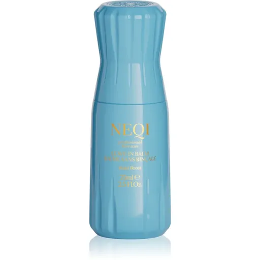 NEQI Build Boost  Fill & Seal Balm bezoplachový balzam pre posilnenie vlasov 75 ml