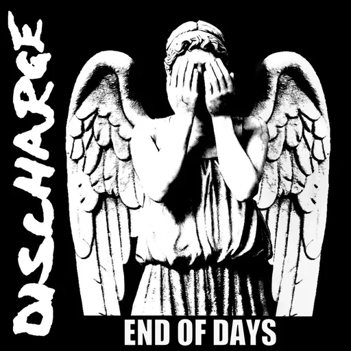 Discharge: End Of Days (silver Vinyl) LP
