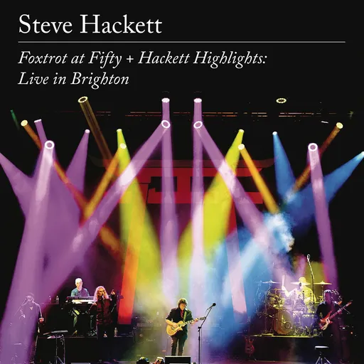 Hackett Steve: Foxtrot At Fifty + Hackett Highlights: Live In Brighton - Limited Edition : LP