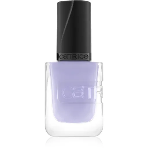Catrice GEL AFFAIR lak na nechty odtieň 025 Lilac Lullaby 10.5 ml