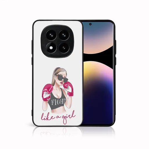 MY ART Ochranný kryt pre Xiaomi Redmi Note 14 Pro+ 5G FIGHTER (133)