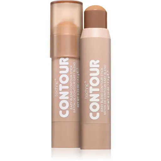 Technic Cosmetics Contour kontúrovacia tyčinka odtieň Cool Fair 7.3 g