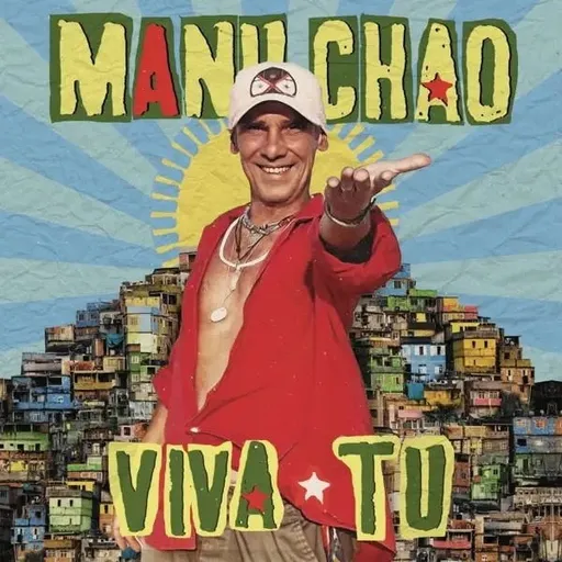 Chao Manu - Viva Tu / Vinyl LP