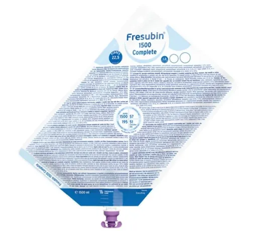 Fresubin 2250 complete 1500 ml