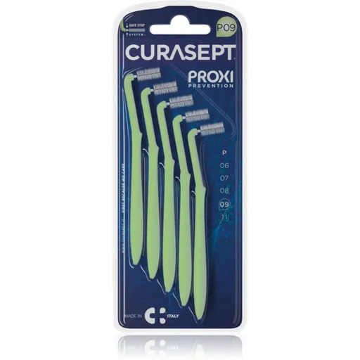 Curasept Proxi Angle P09 medzizubné kefky 5 ks