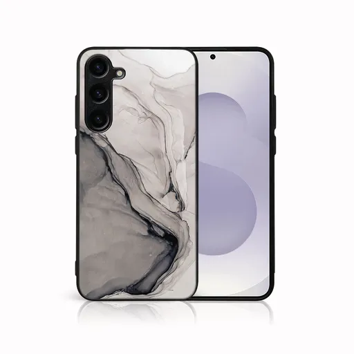 MY ART Ochranný kryt pre Samsung Galaxy S25 5G BLACK INK (146)