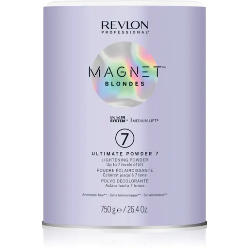 Revlon Professional Magnet Blondes Ultimate Powder zosvetľujúci púder 7 750 g