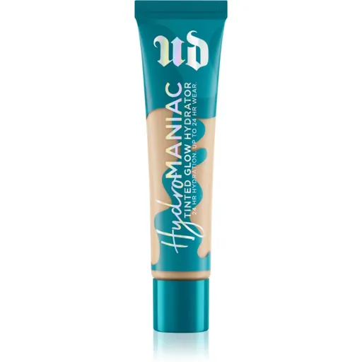 Urban Decay Hydromaniac Tinted Glow Hydrator hydratačný make-up odtieň 30 35 ml