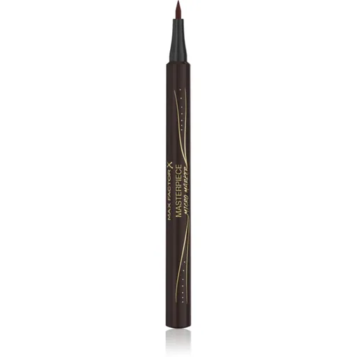 Max Factor Masterpiece Micro Marker ceruzka na obočie odtieň 60 Deep Brown 1 ml