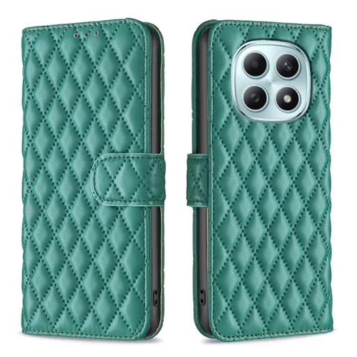 LATTICE Ochranné puzdro pre Xiaomi Redmi Note 15 5G / POCO M8 5G zelené