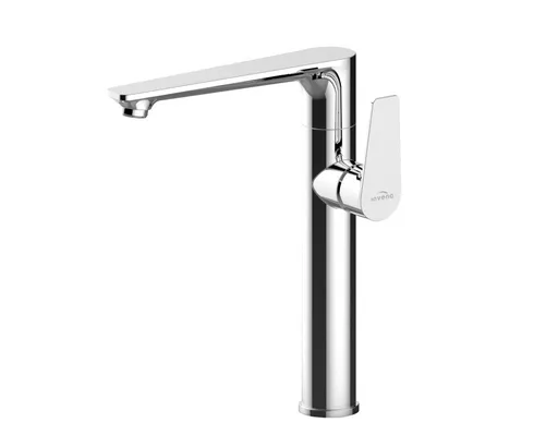 INVENA - Umývadlová batéria DOKOS , chróm BU-19-WB1-V