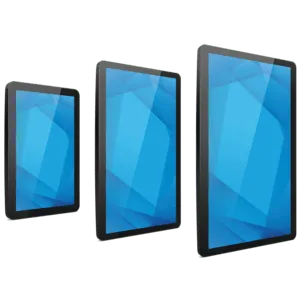 Elo 1004L, Non-touch, No Stand, 25,7cm (10,1''), USB-C, kit, black