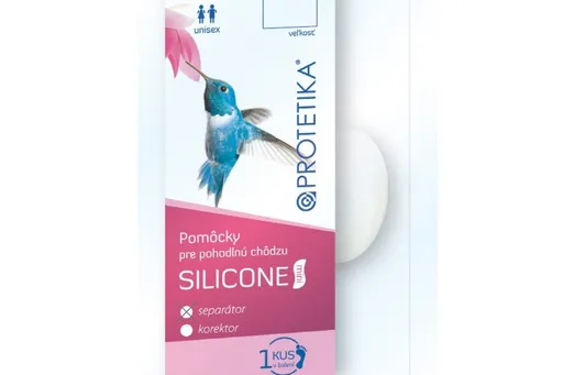 Protetika T02898 separátor prstov silikónový