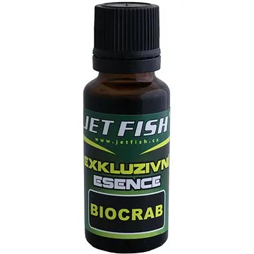 Jet Fish Exkluzívna esencia, Biokrab 20 ml (01921458)
