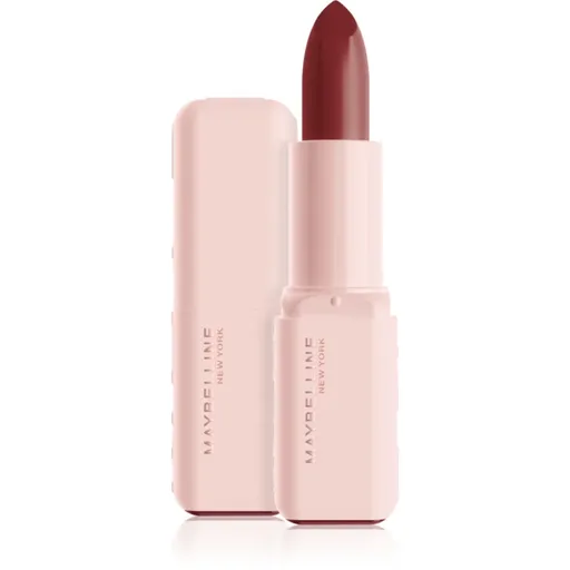 MAYBELLINE NEW YORK Serum Lipstick Saten matný rúž s hydratačným účinkom odtieň 104 Maybe It's Intens 1 ks