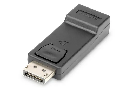 Digitus DisplayPort adaptér, Displayport samec -> HDMI A samica