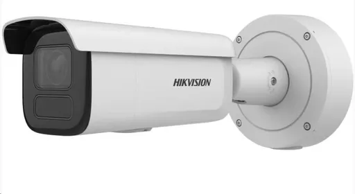 Hikvision DS-2CD3646G2-IZS(2.7-13.5mm)(H)/eF, 4MPix IP Bullet AcuSense kamera; IR 60m, Audio, Alarm, IK10