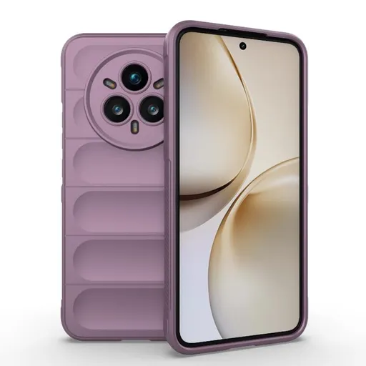 STEPS Ochranný kryt pre Realme 14 Pro+ 5G fialový