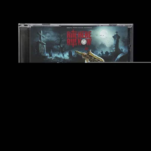 Ghost, Ghost - Rite Here Rite Now / OST CD, CD