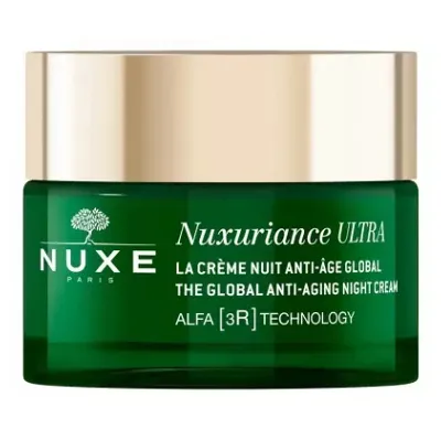 NUXE Nočný krém s anti-age účinkom Nuxuriance Ultra 50 ml