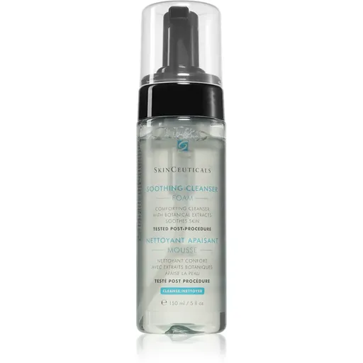 Skinceuticals Cleanse Soothing Cleanser upokojujúca čistiaca pena 150 ml