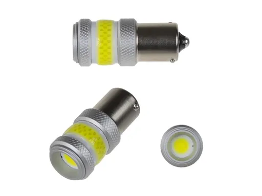 Autožiarovka LED BAU15s 9-60V 12W CARCLEVER