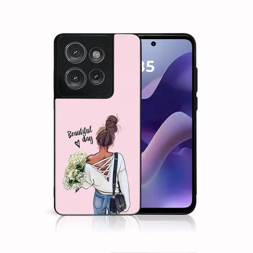 MY ART Ochranný kryt pre Motorola Moto G86 5G DAY (136)